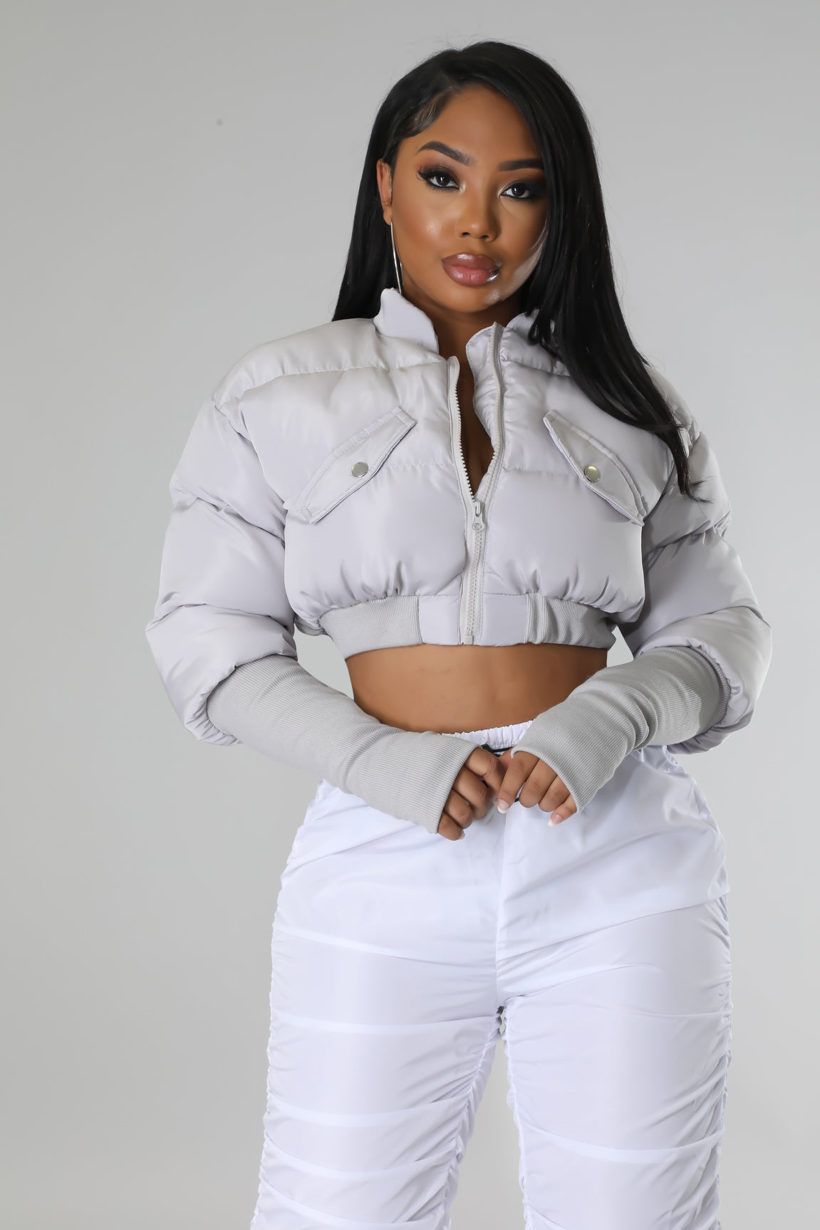 P Baby Jacket