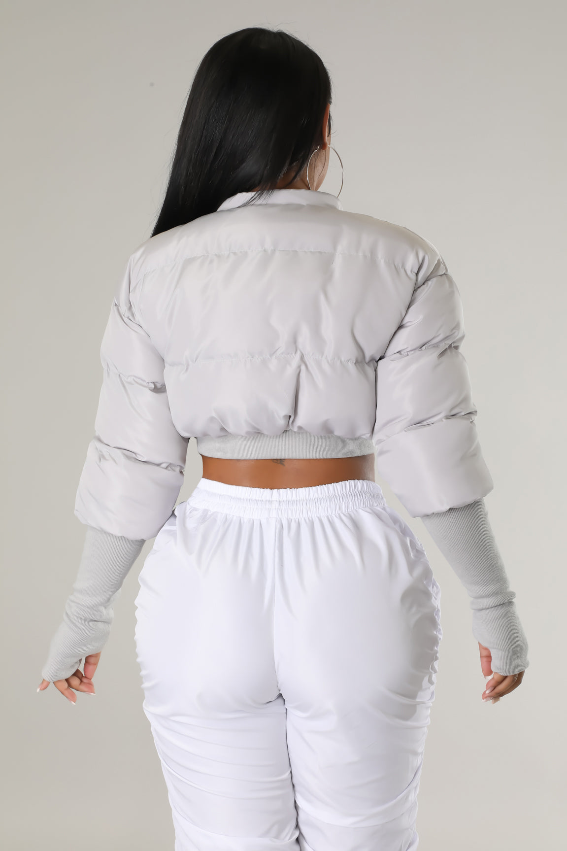P Baby Jacket