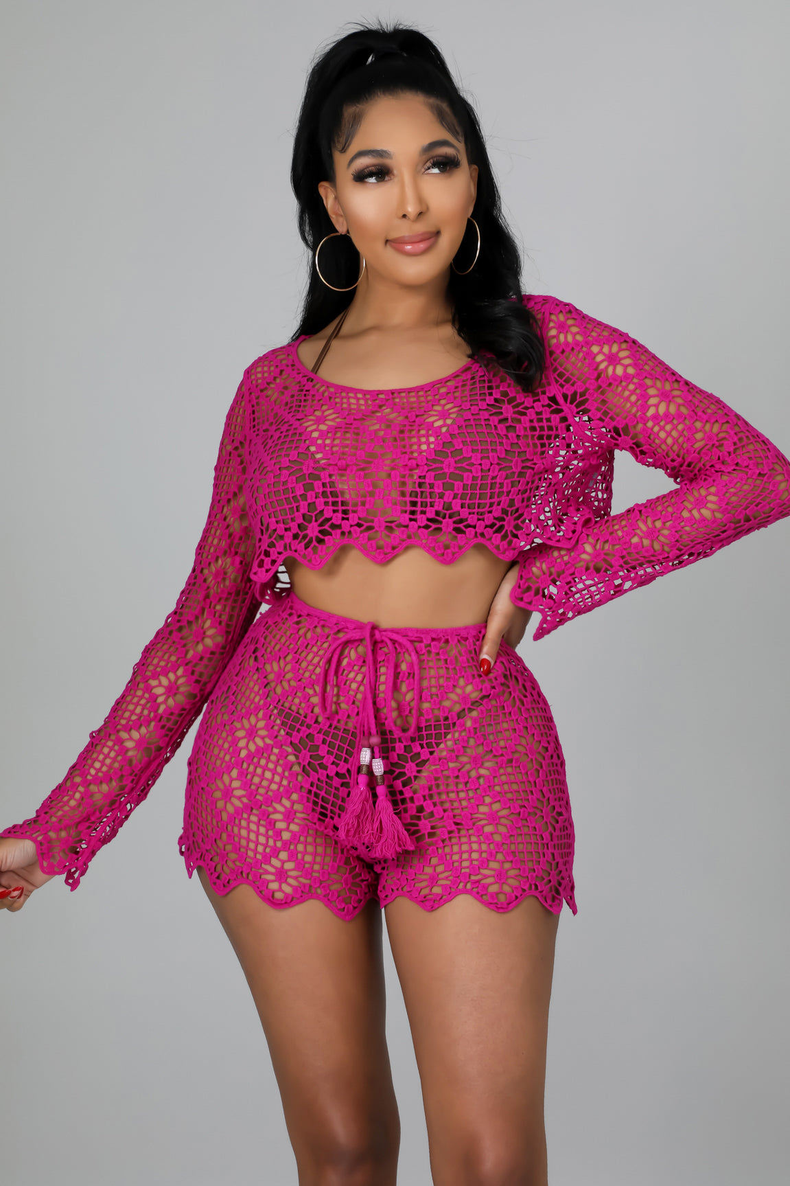 Sunshine Dreams Cover Up