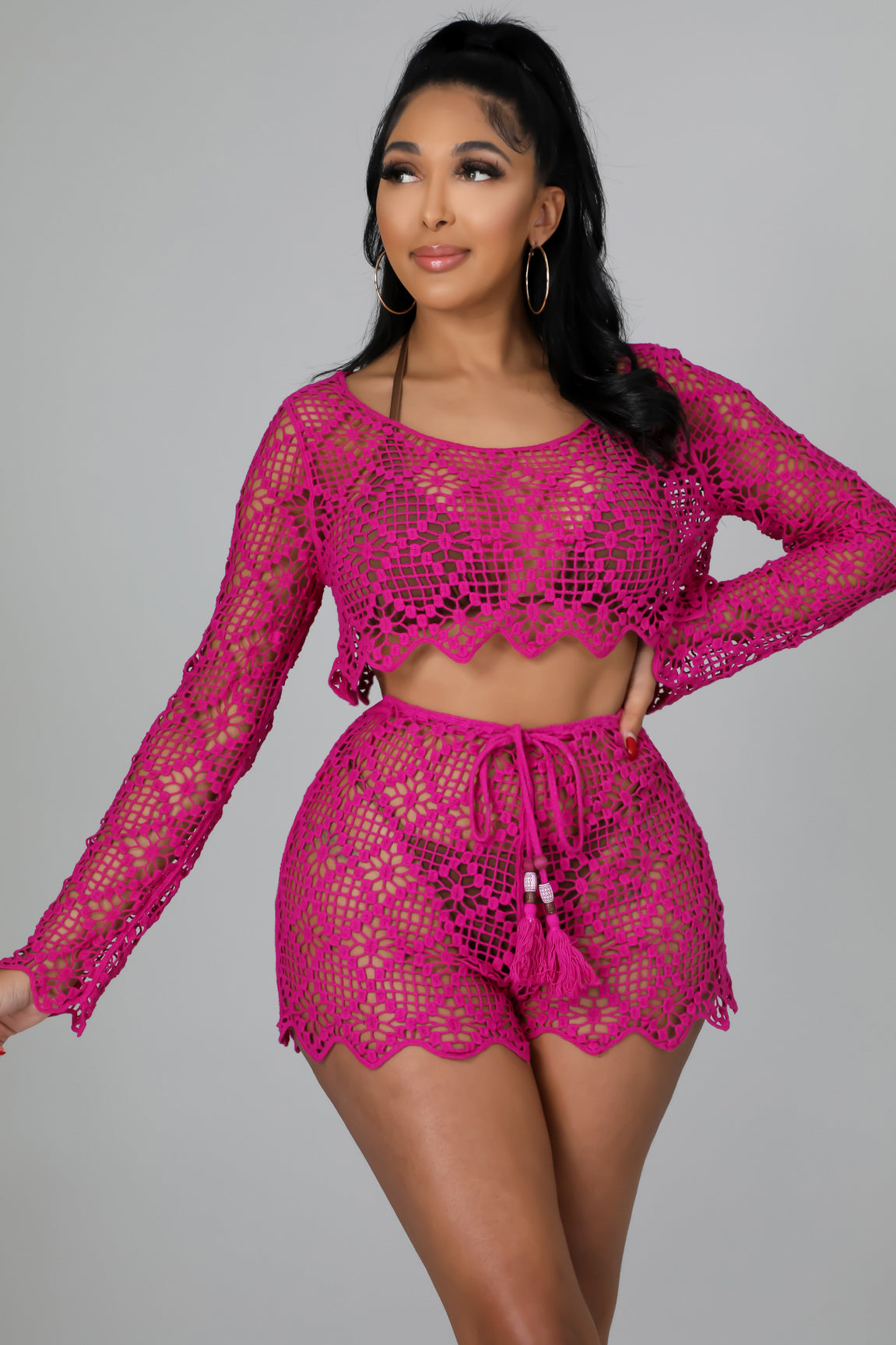 Sunshine Dreams Cover Up