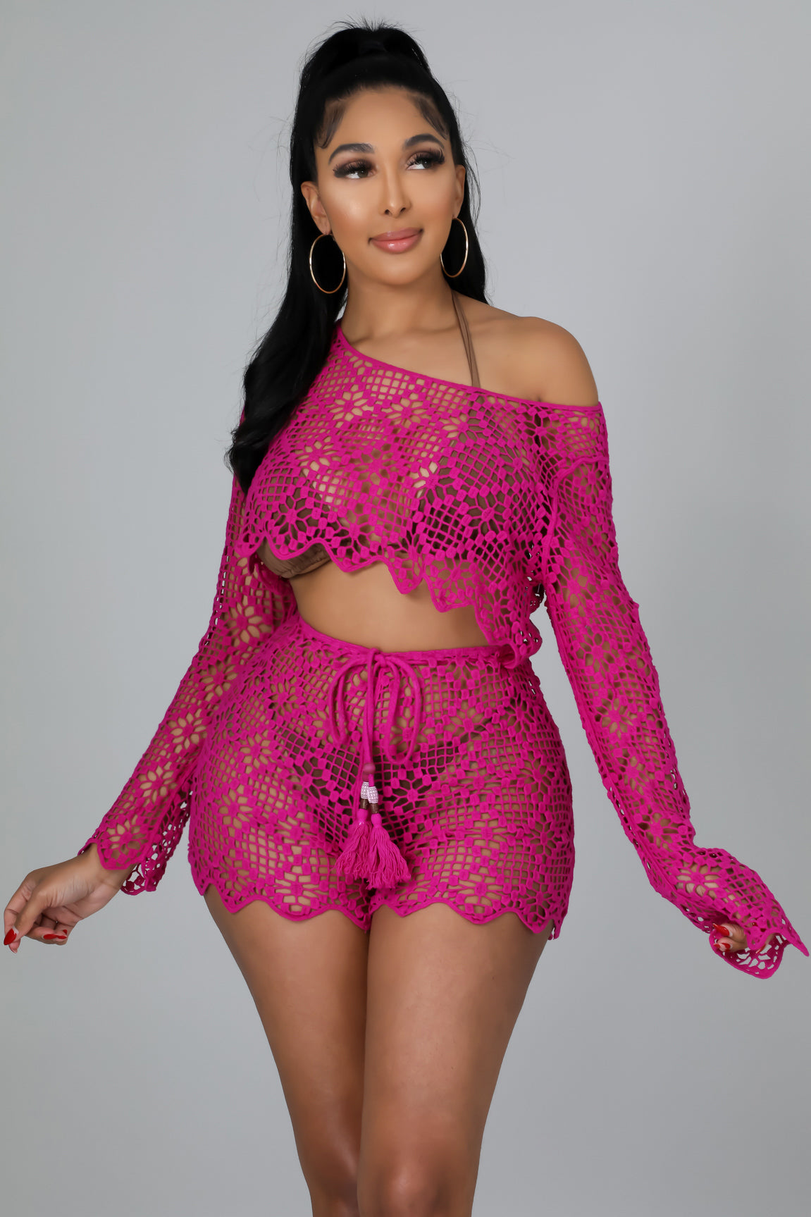 Sunshine Dreams Cover Up