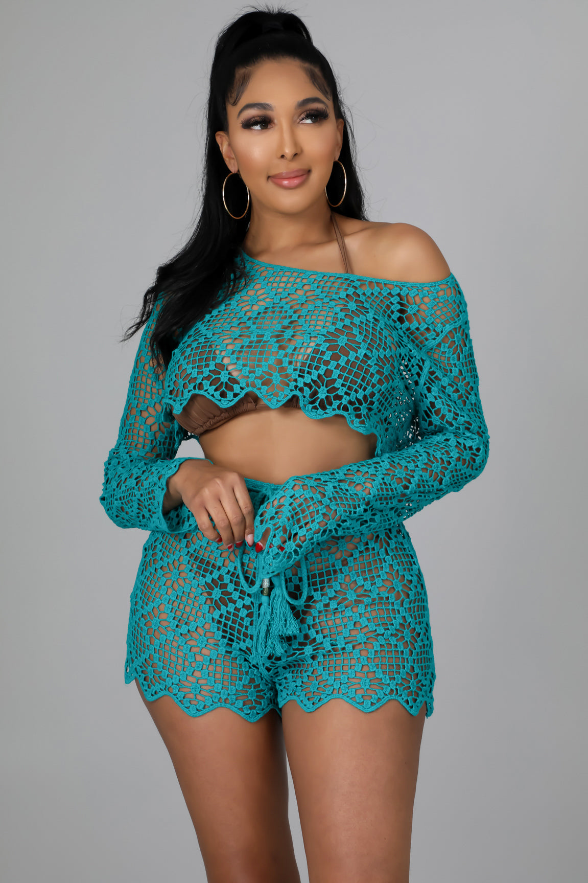 Sunshine Dreams Cover Up