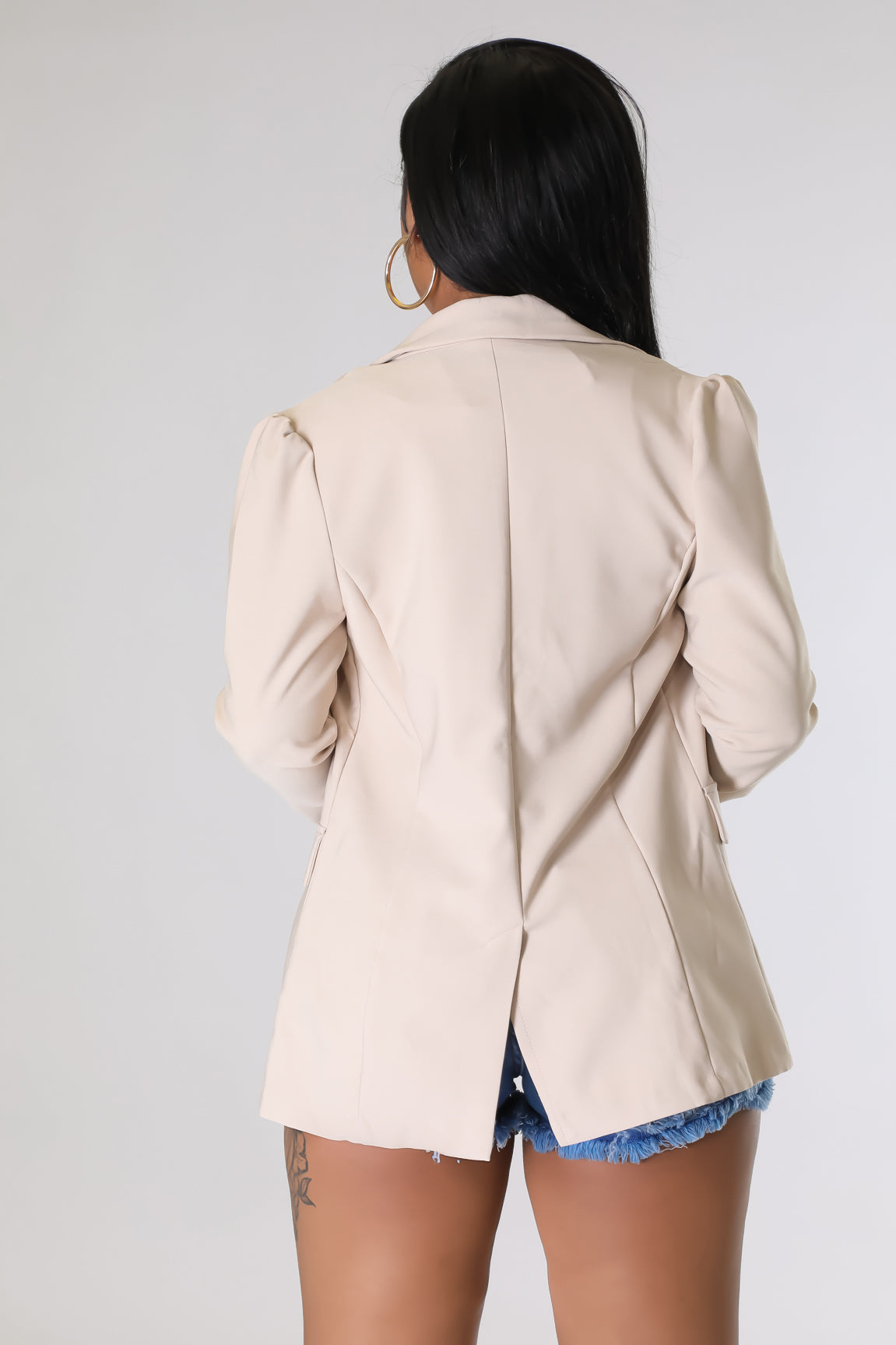 Cherrilie Blazer