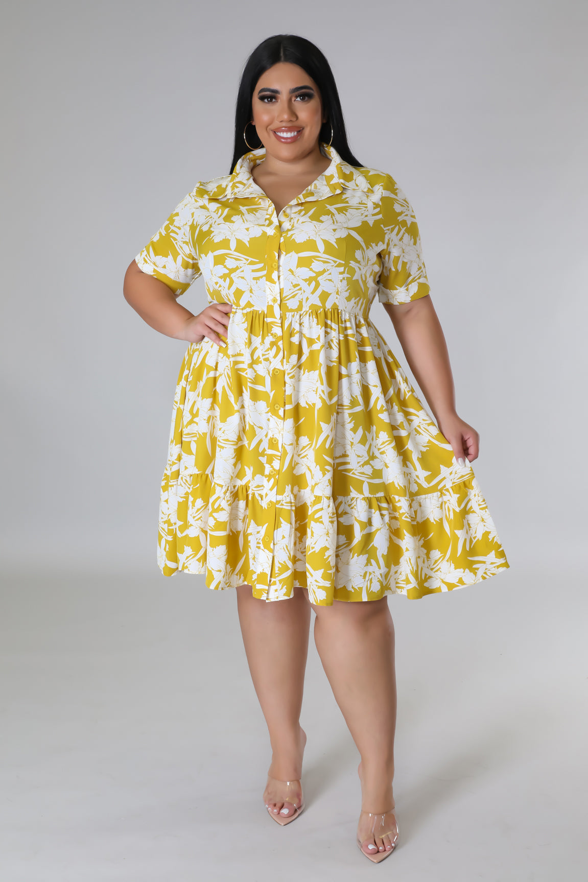 Kataleya Dress