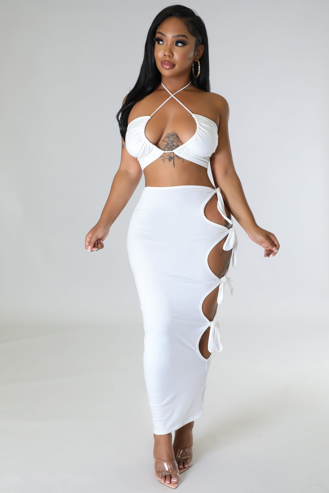 Janelle Days Skirt Set