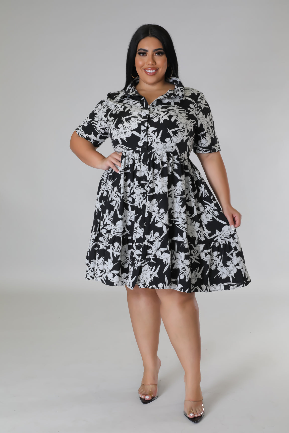 Kataleya Dress