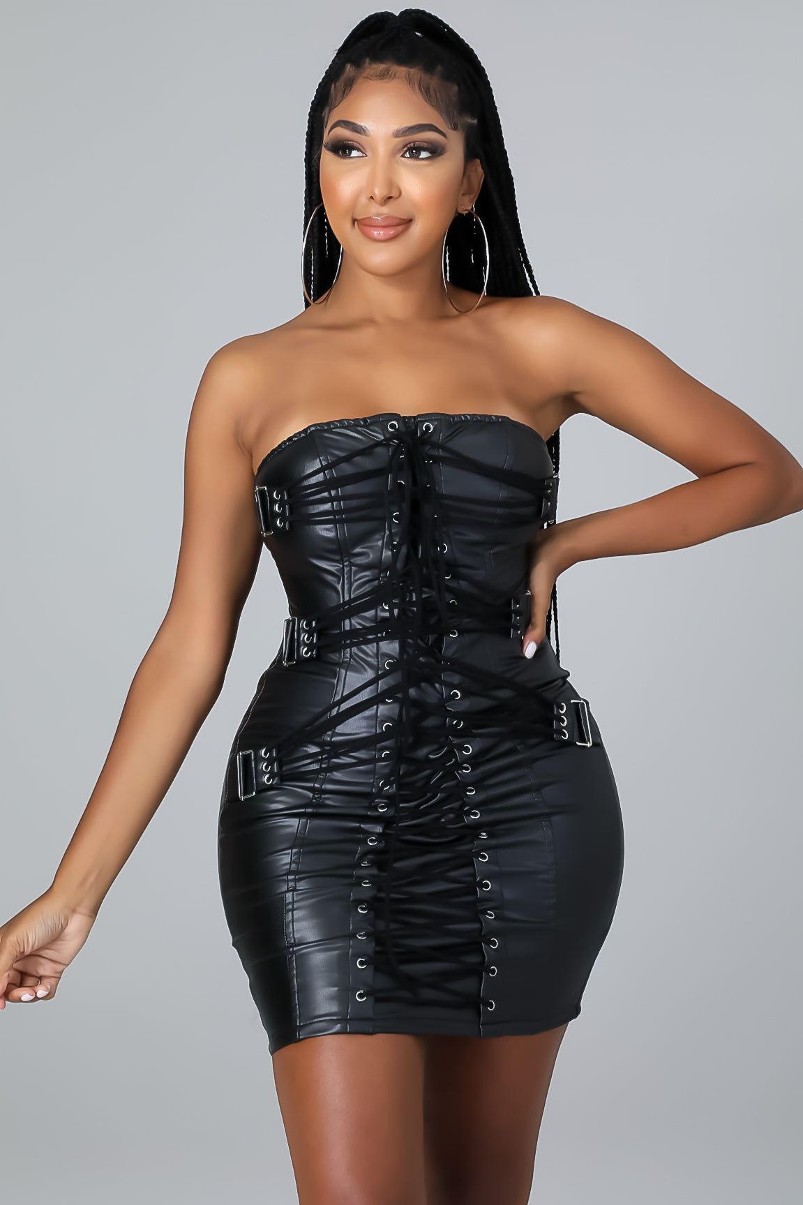 Statement Maker Dress