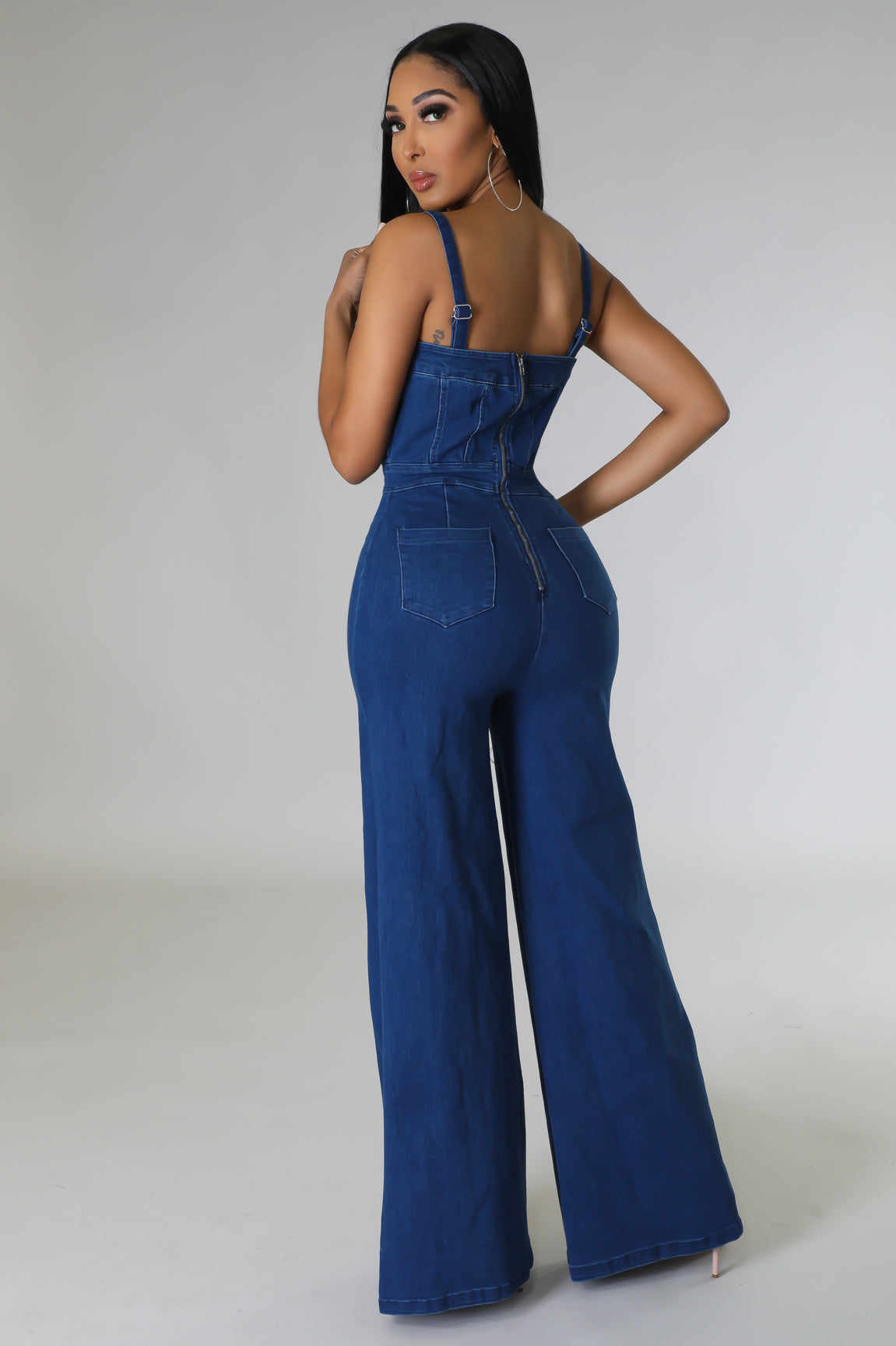 Paisley Days Jumpsuit