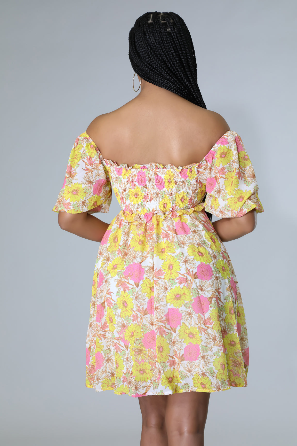 Spring Sweetheart Dress