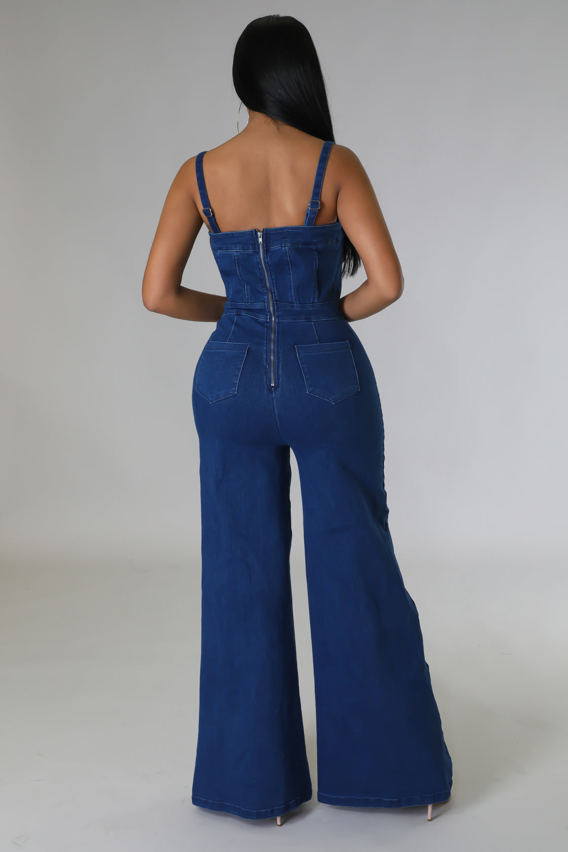 Paisley Days Jumpsuit