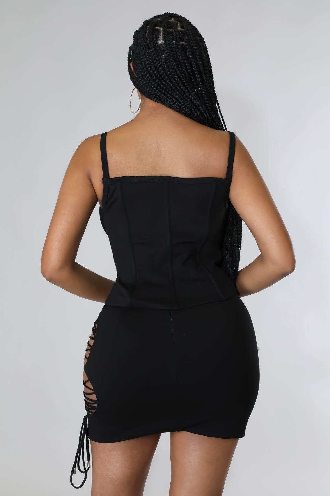 Sweet Lovers Skirt Set