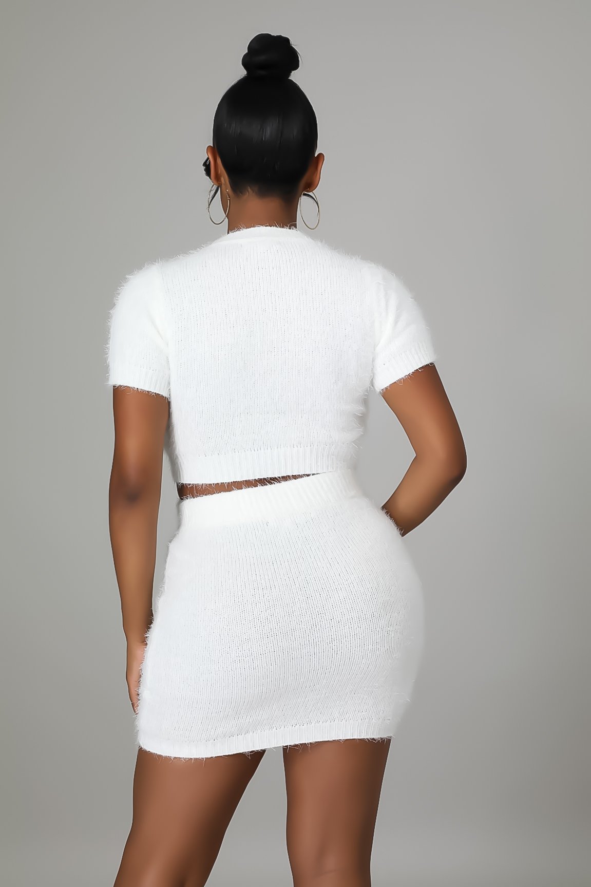 Classy For Life Skirt Set