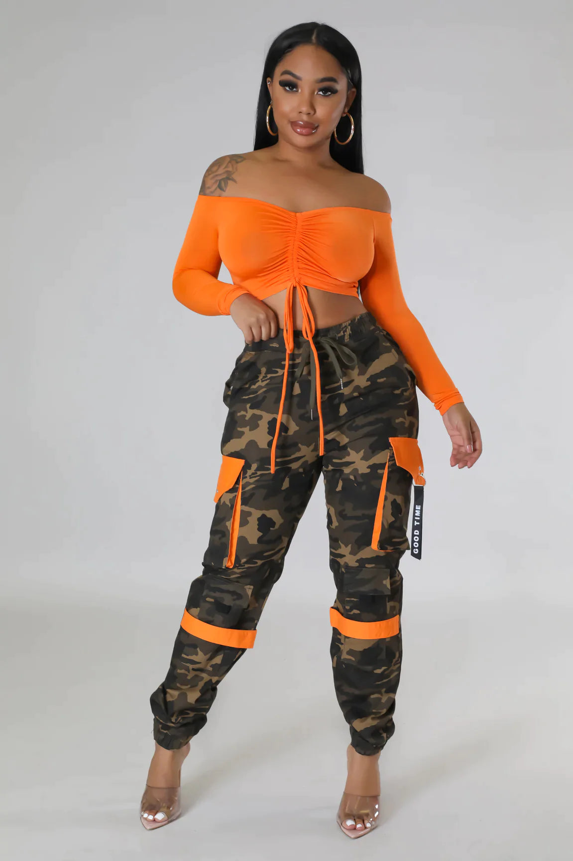 Feels Like Friday Legging Set – GitiOnline