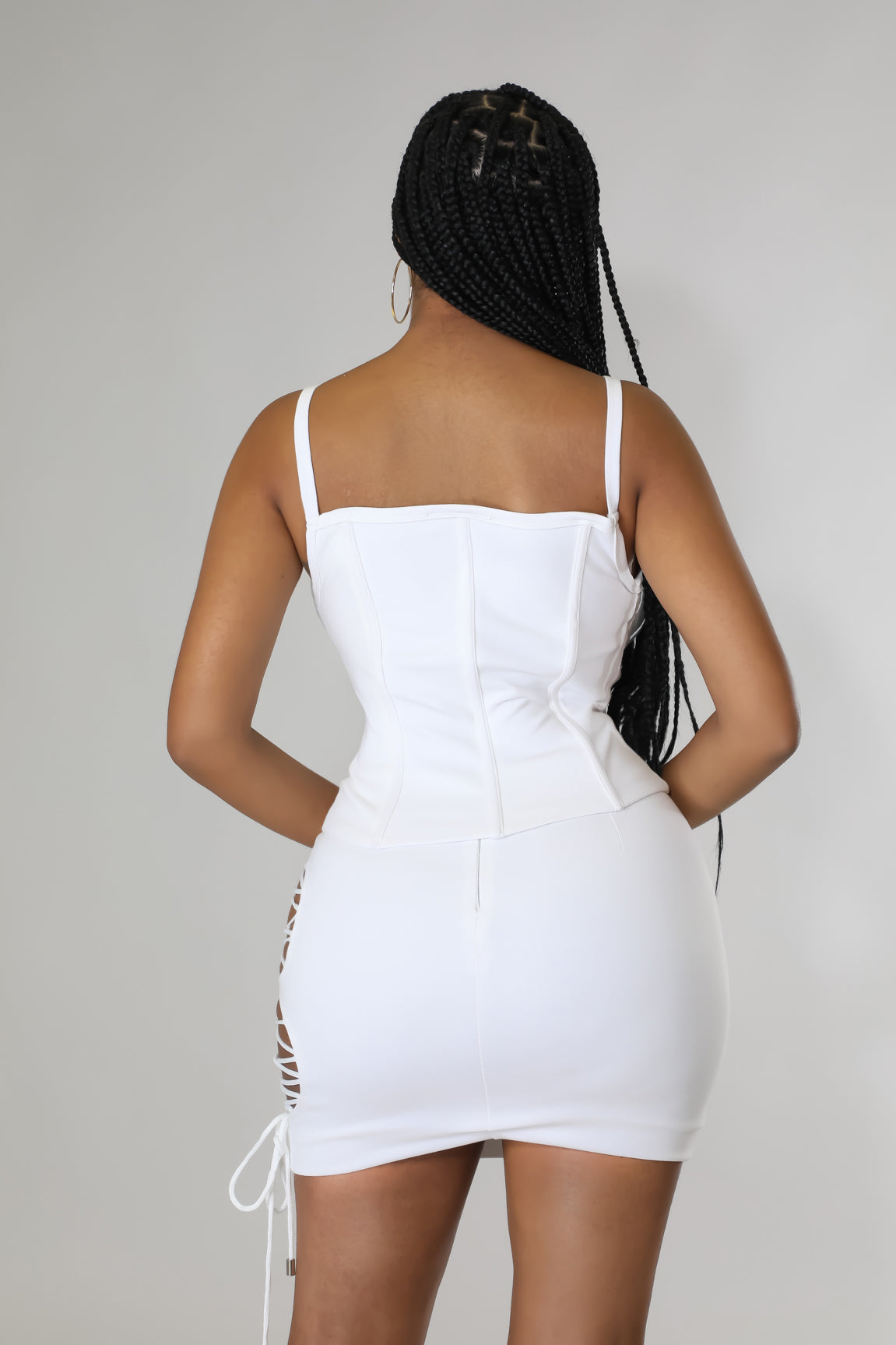 Sweet Lovers Skirt Set