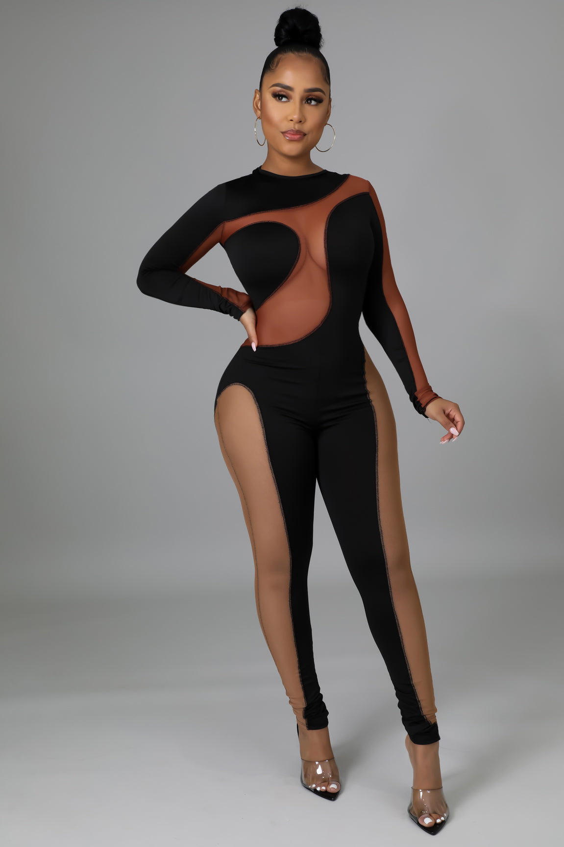 Lustful Nights Jumpsuit