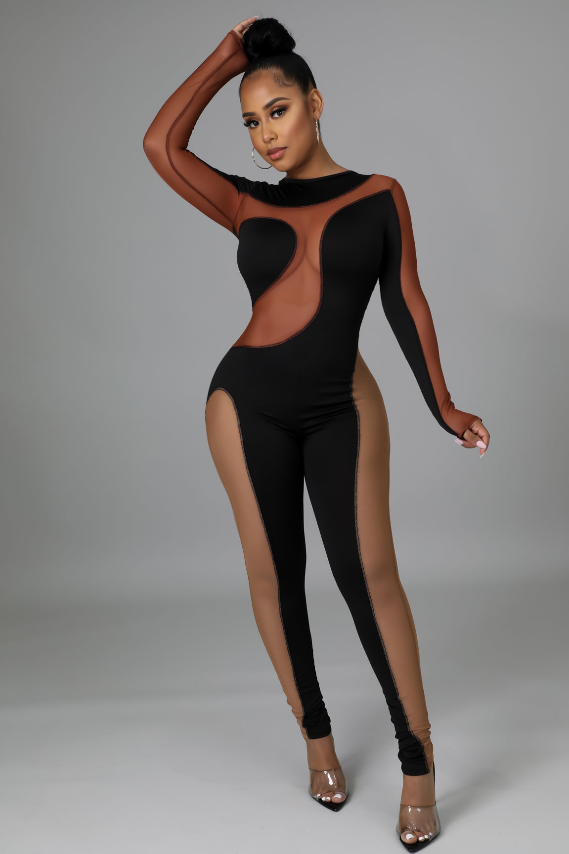 Lustful Nights Jumpsuit