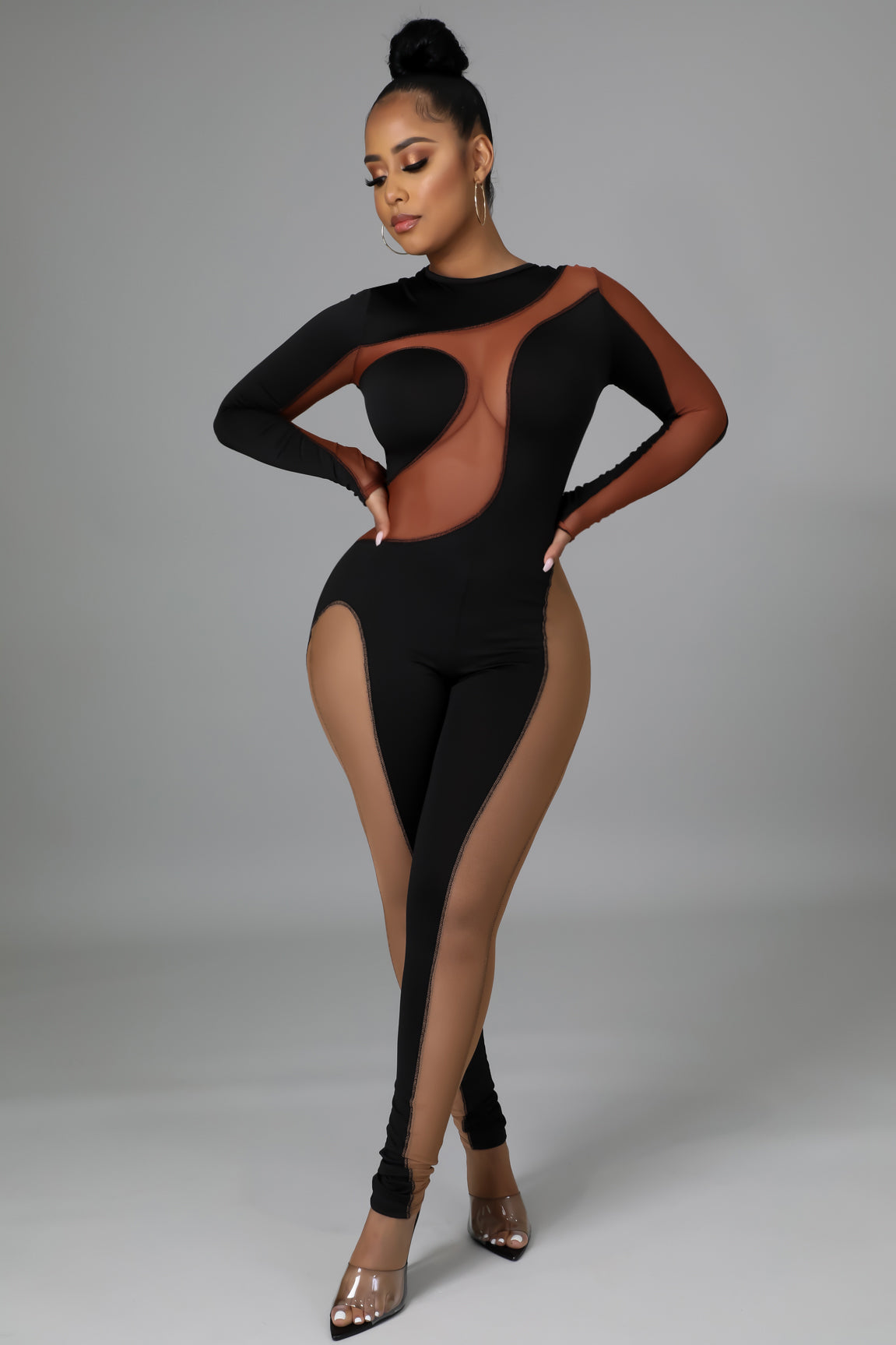 Lustful Nights Jumpsuit