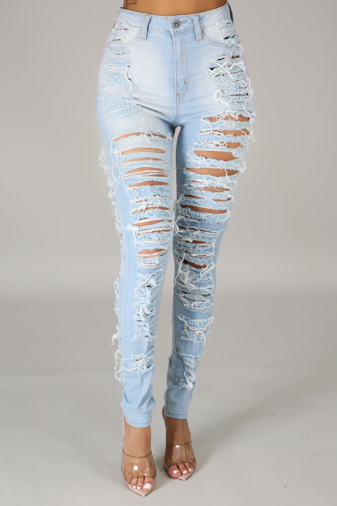 Pure Facts Jeans
