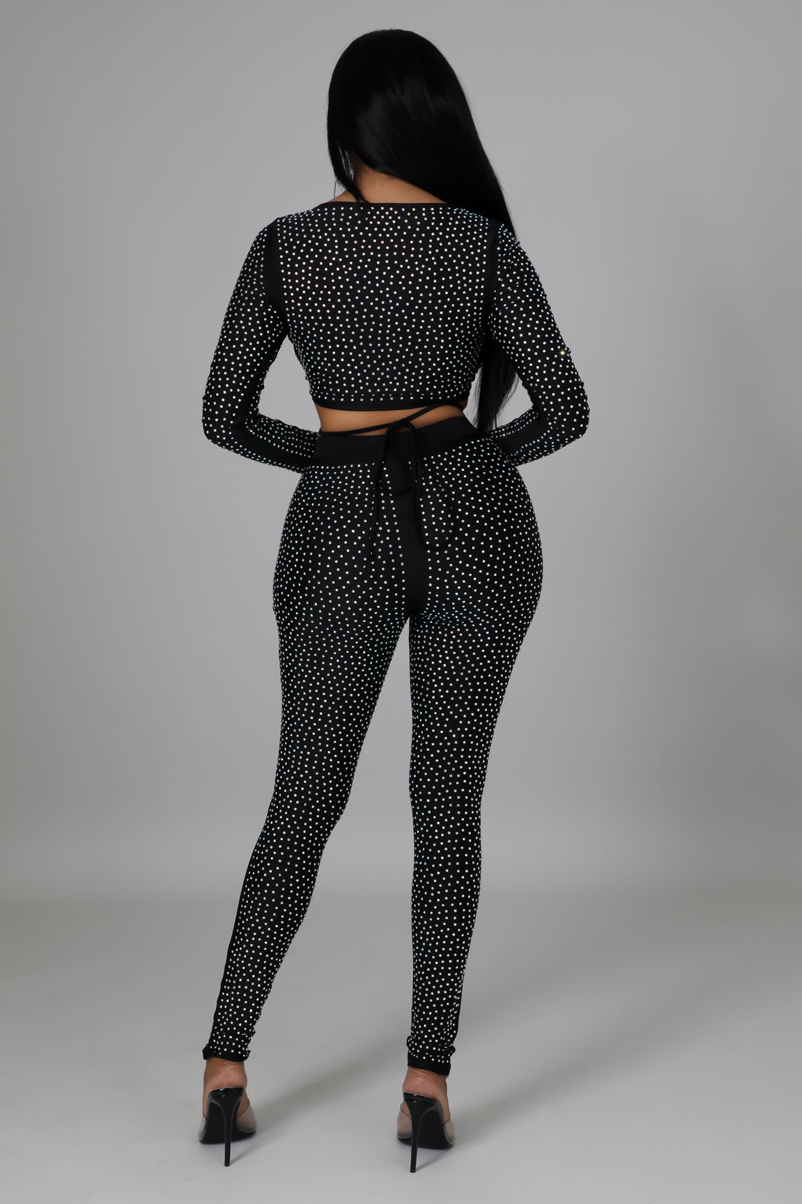 Harlow Love Pant Set
