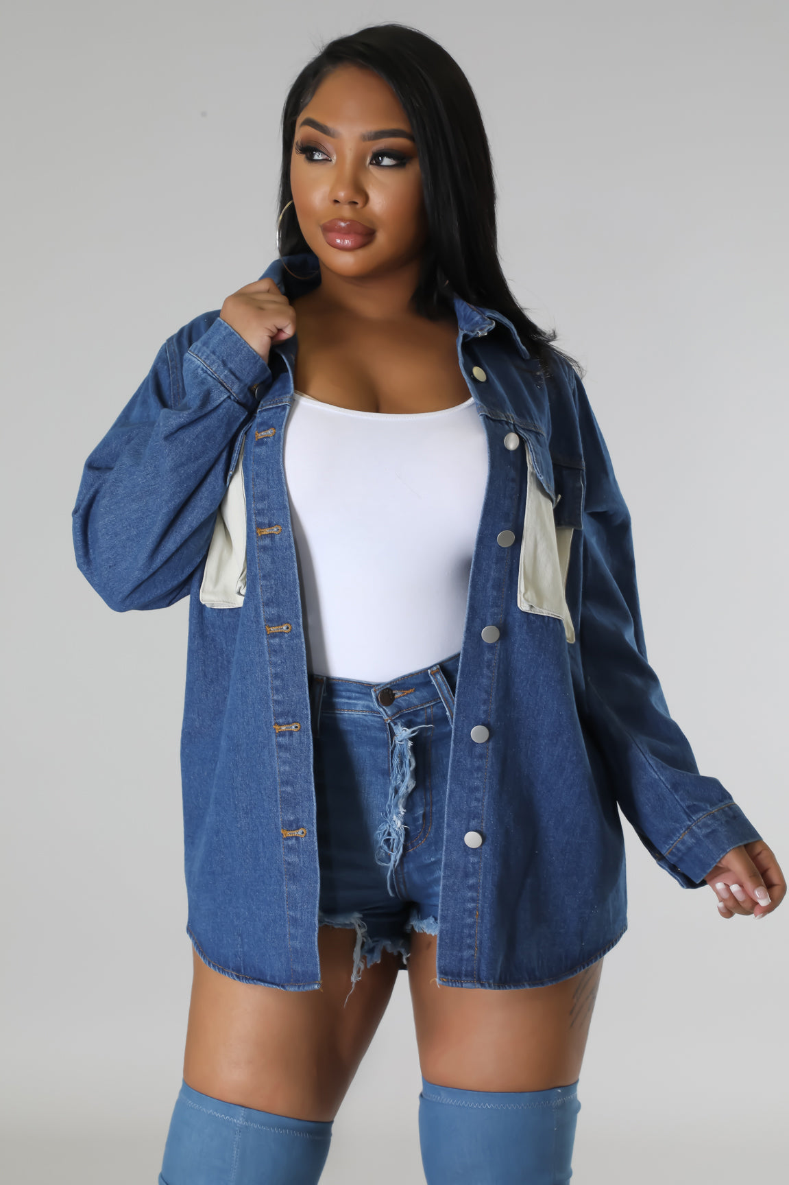 Tenisha Jacket