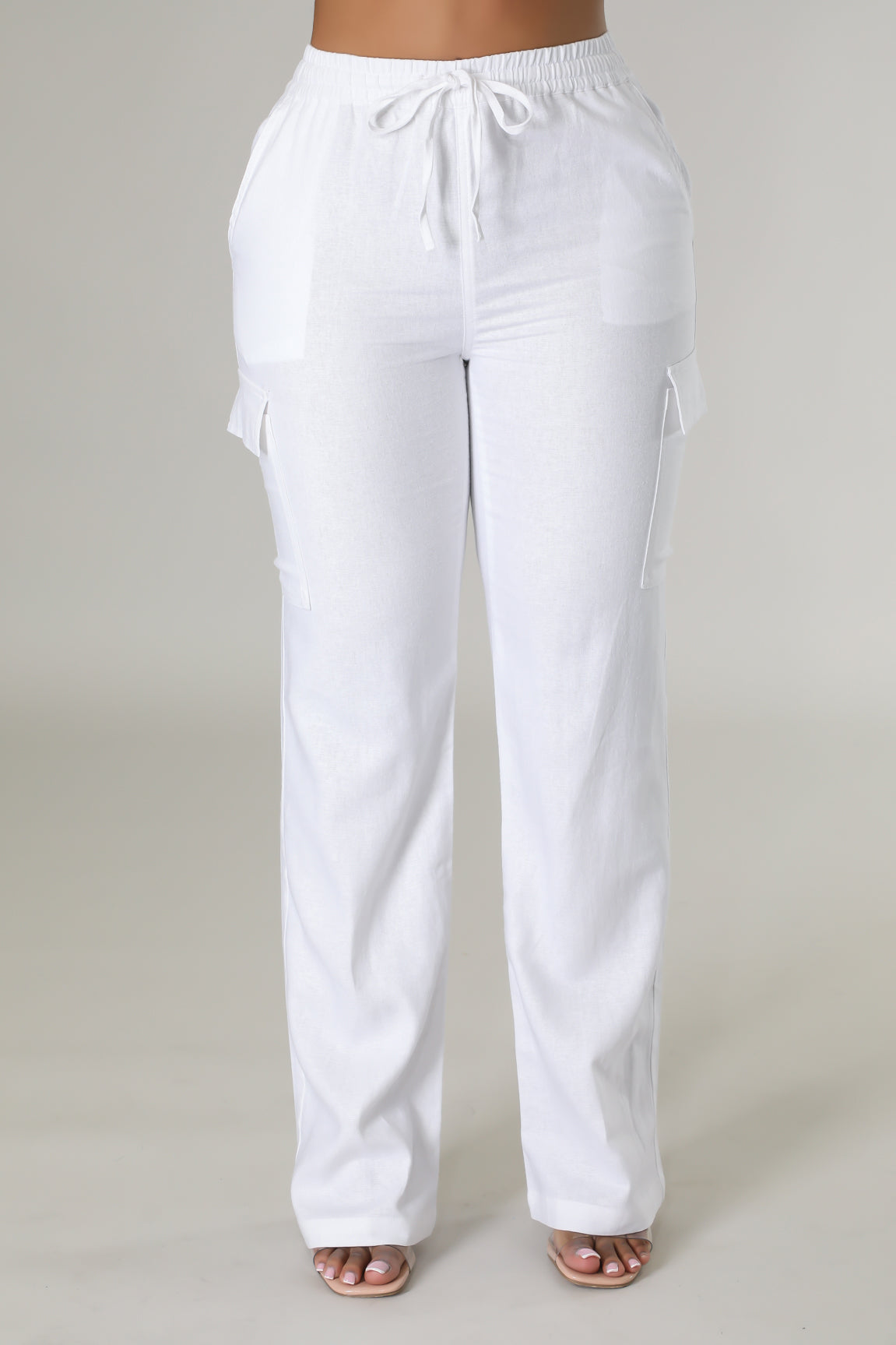 Raziya Linen Pants