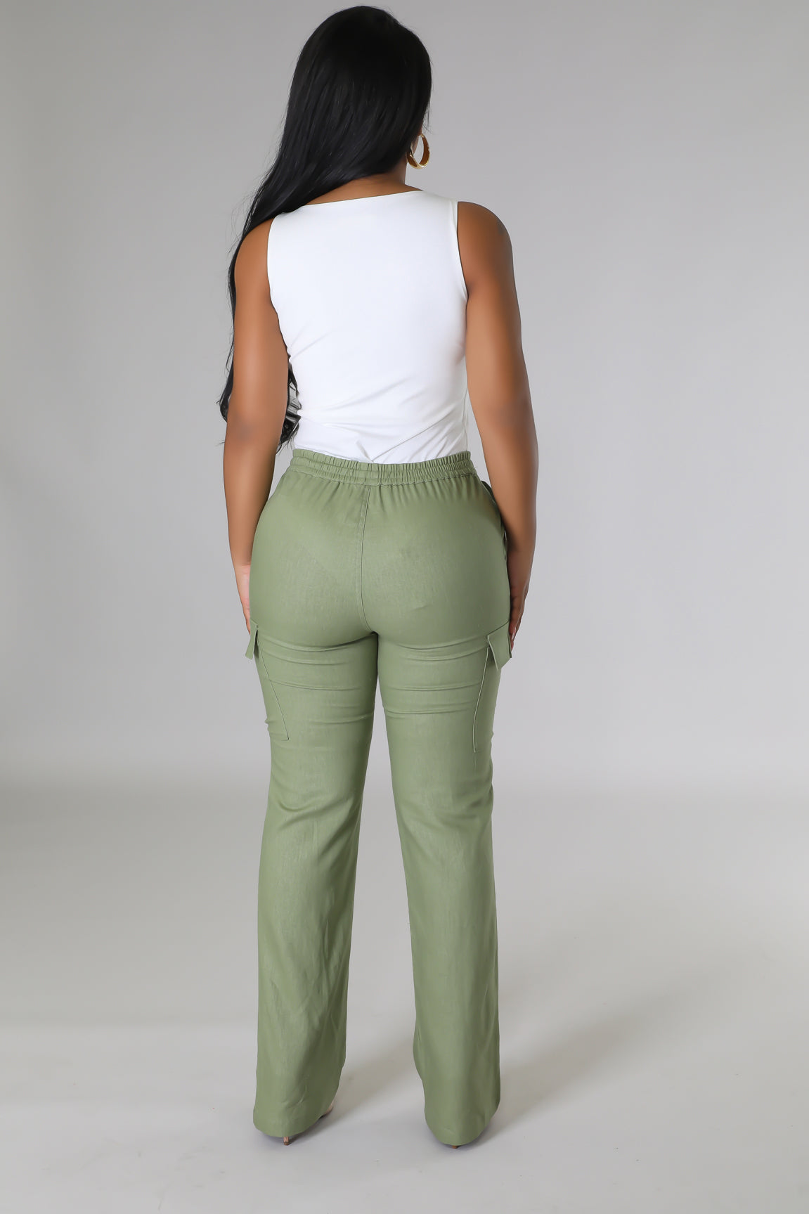 Raziya Linen Pants