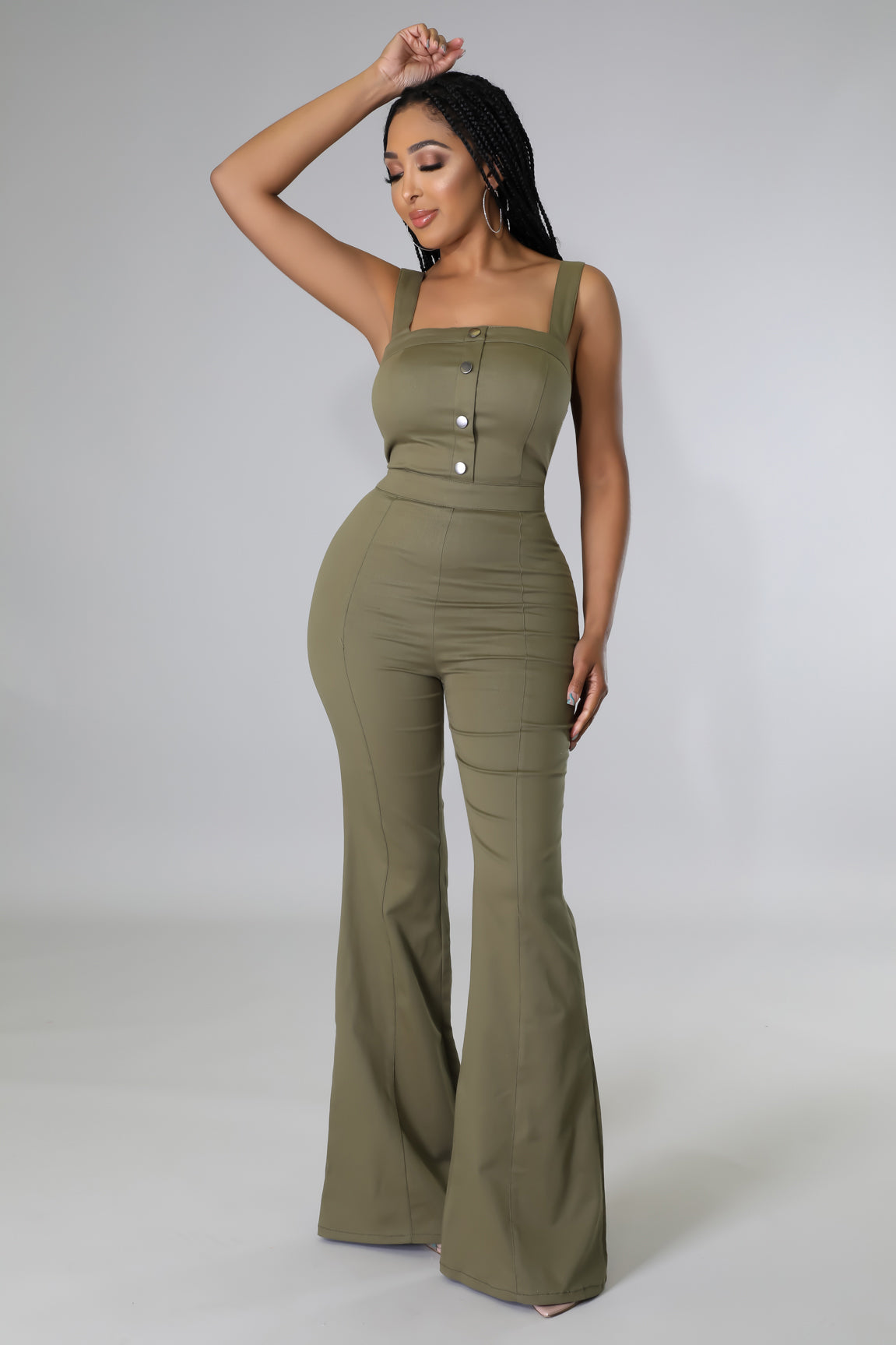 Jacelyn Jumpsuit