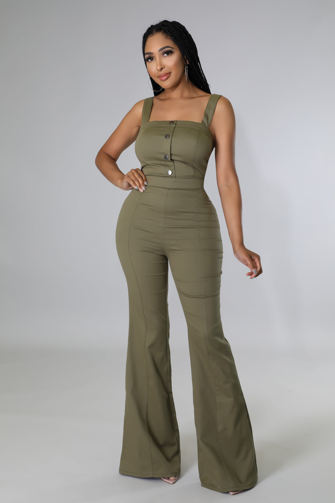 Jacelyn Jumpsuit