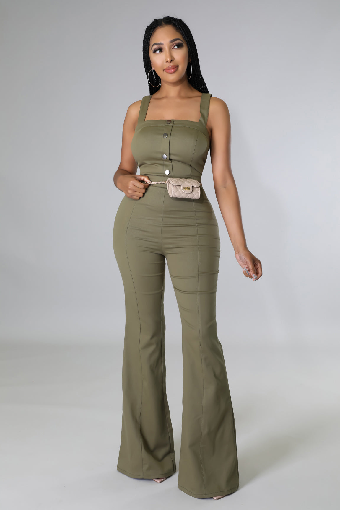 Jacelyn Jumpsuit