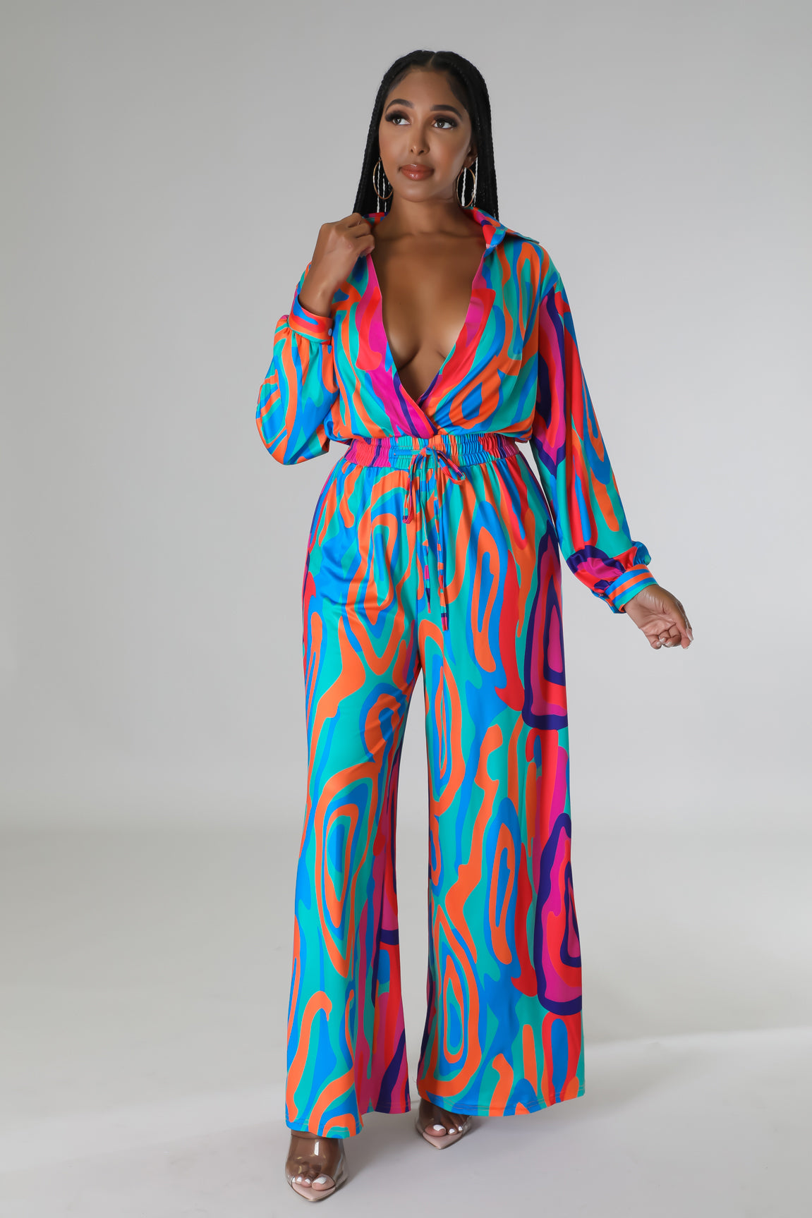 Soleil Babe Jumpsuit