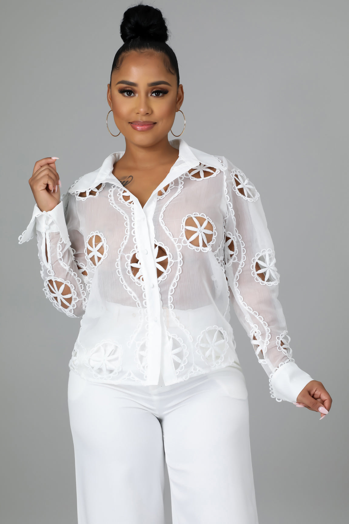 Lavish Love Top