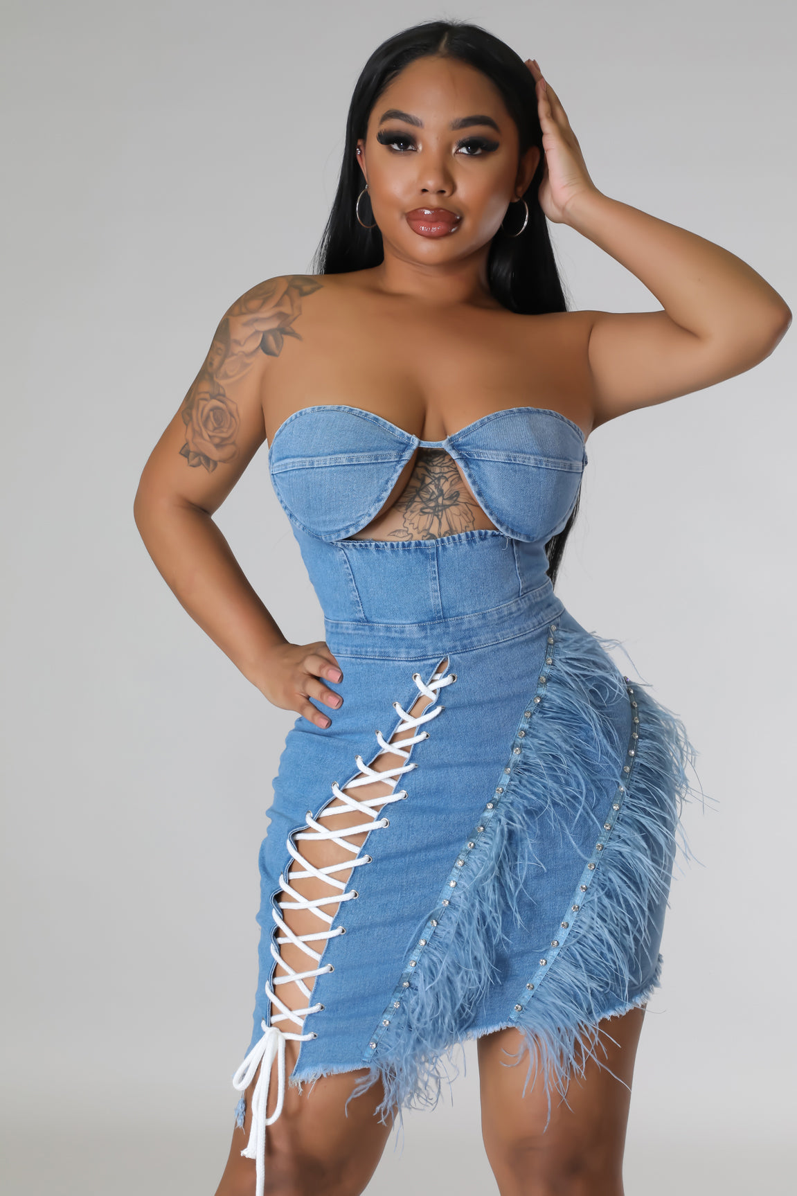 Ivyisla Dress