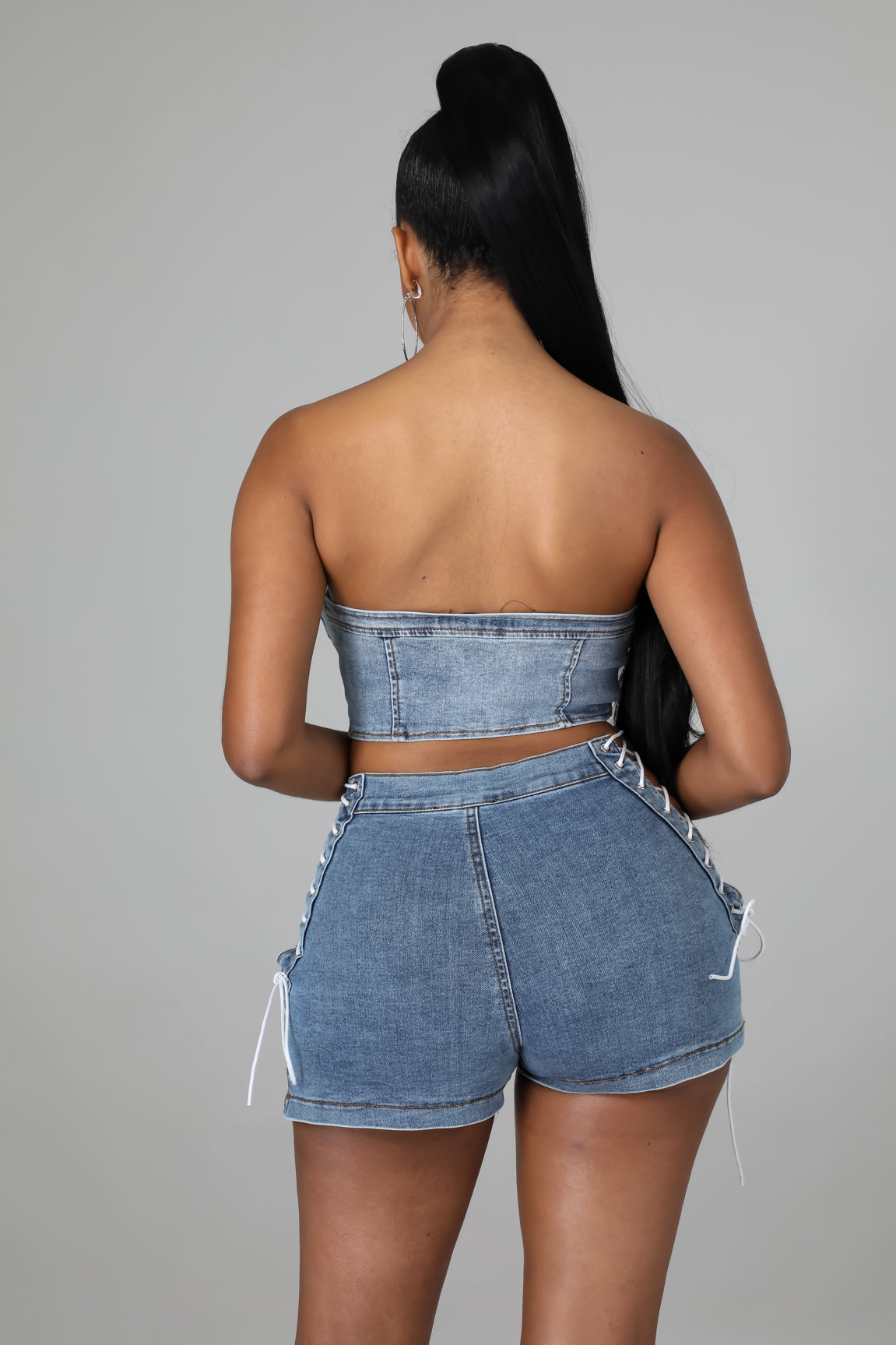 Girly A Hottie Short Set