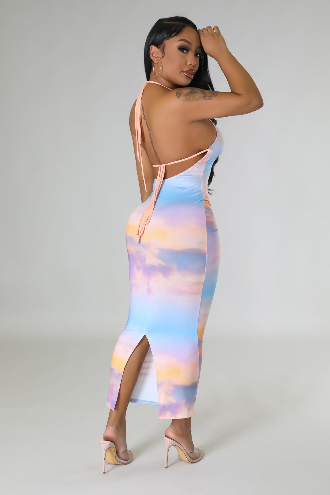 Sunrise Dreams Dress