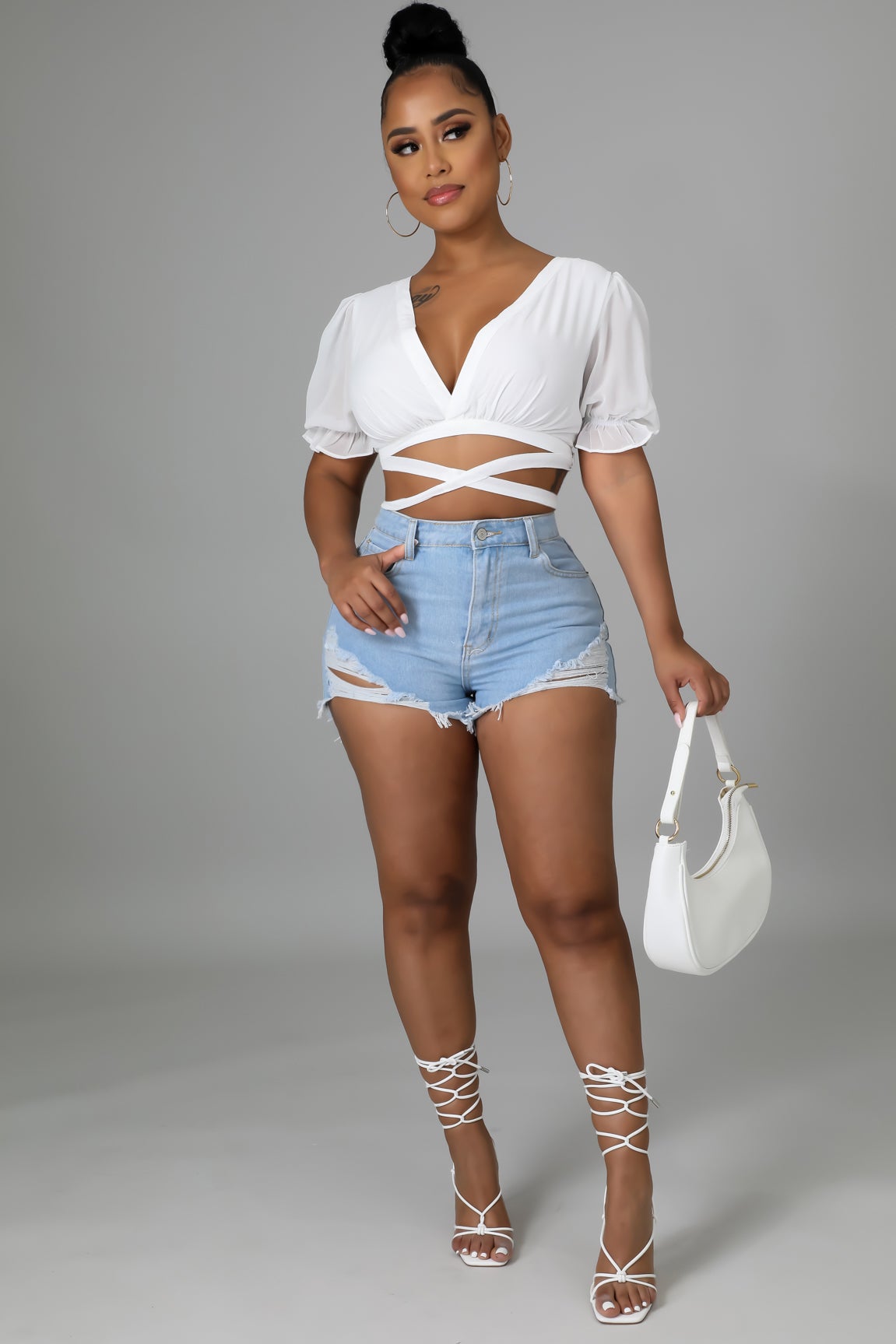Meara Shorts