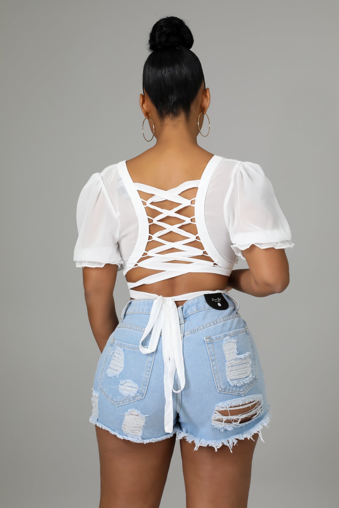 Meara Shorts
