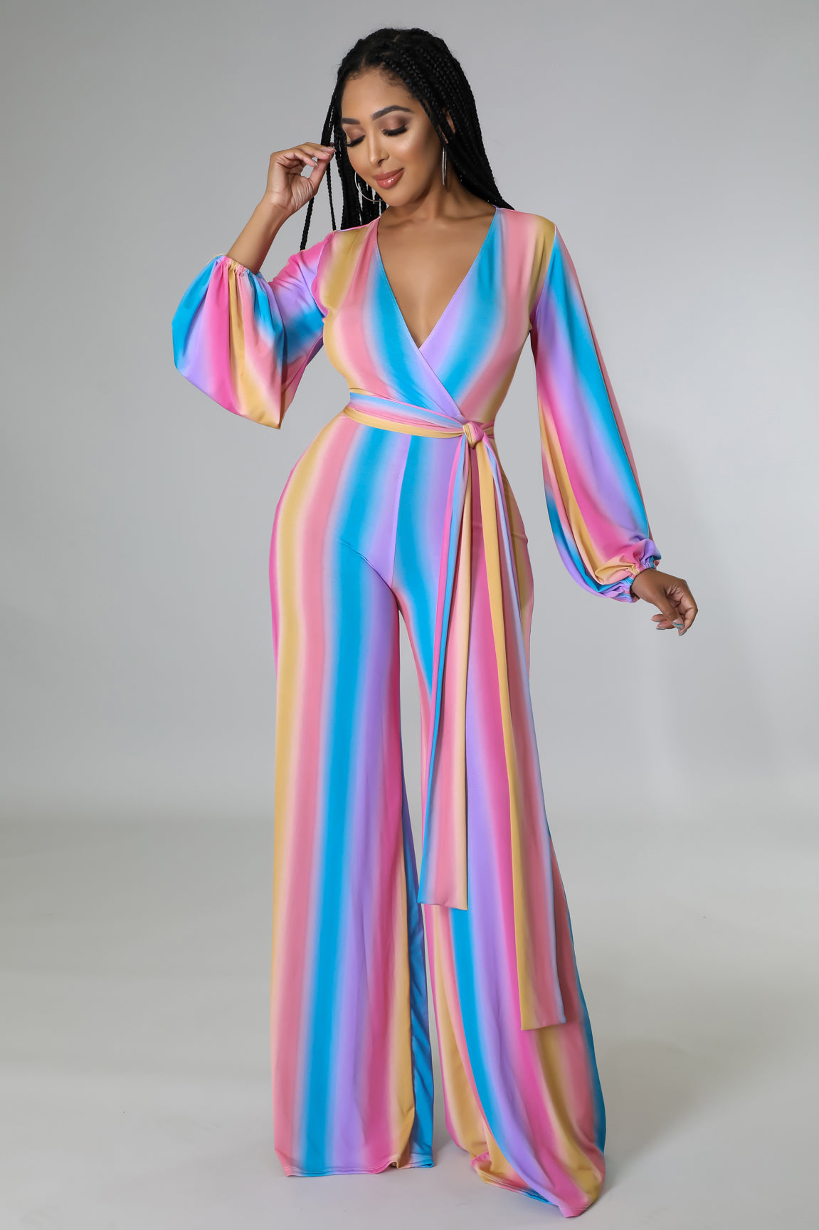Pastel Dreams  Jumpsuit