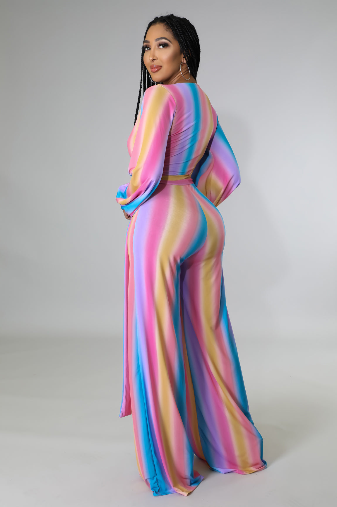 Pastel Dreams  Jumpsuit