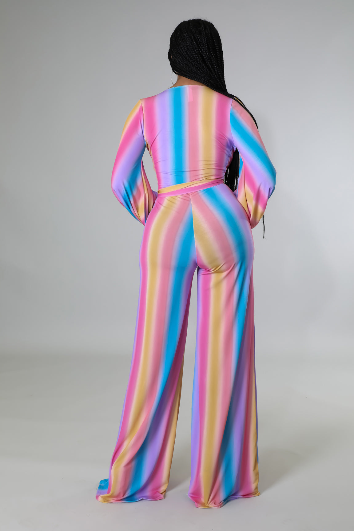 Pastel Dreams  Jumpsuit
