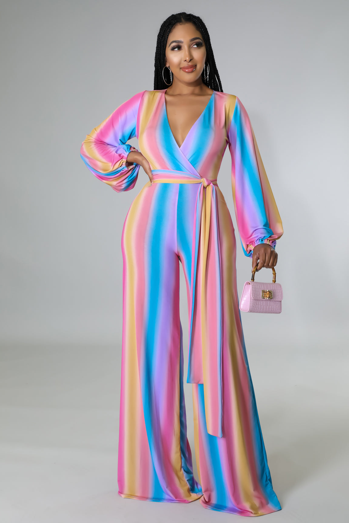 Pastel Dreams  Jumpsuit