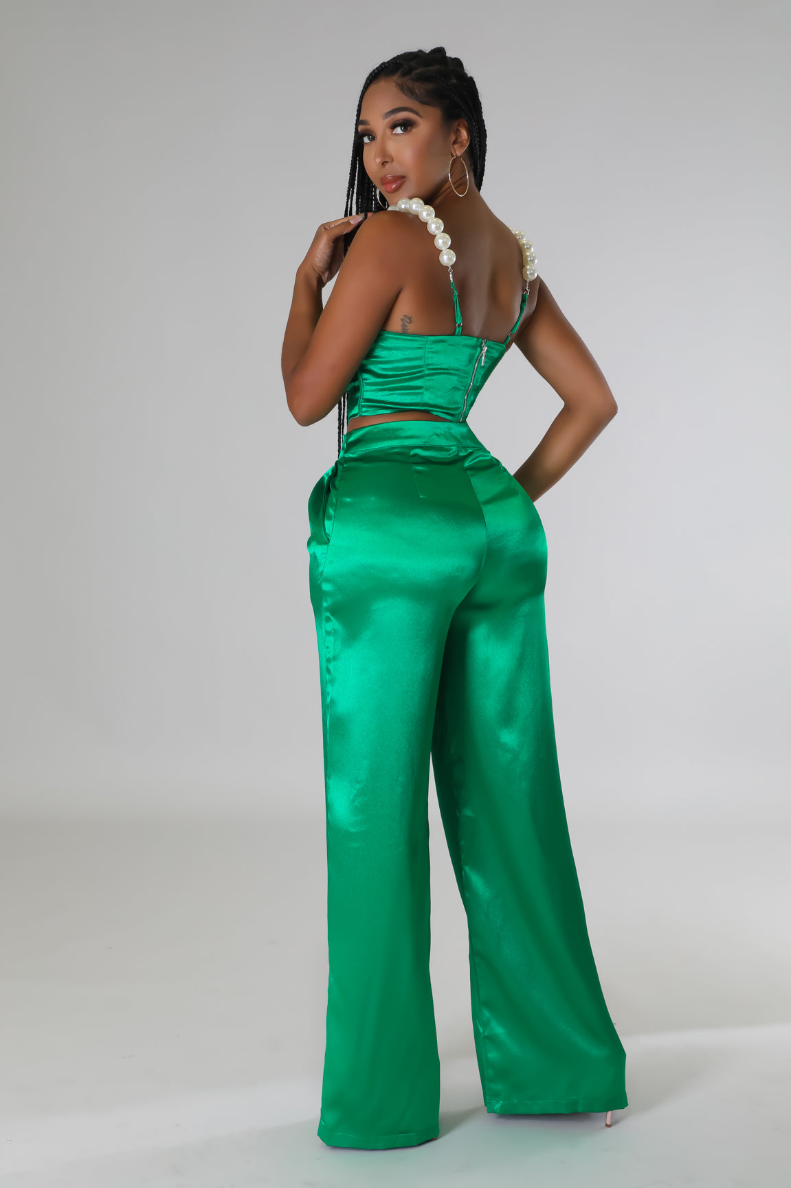 Gabbie Pant Set