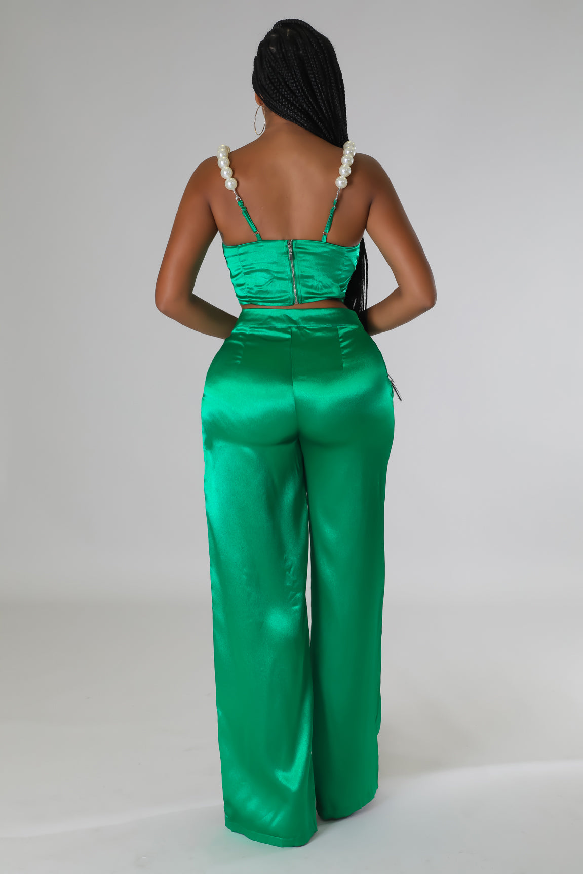 Gabbie Pant Set