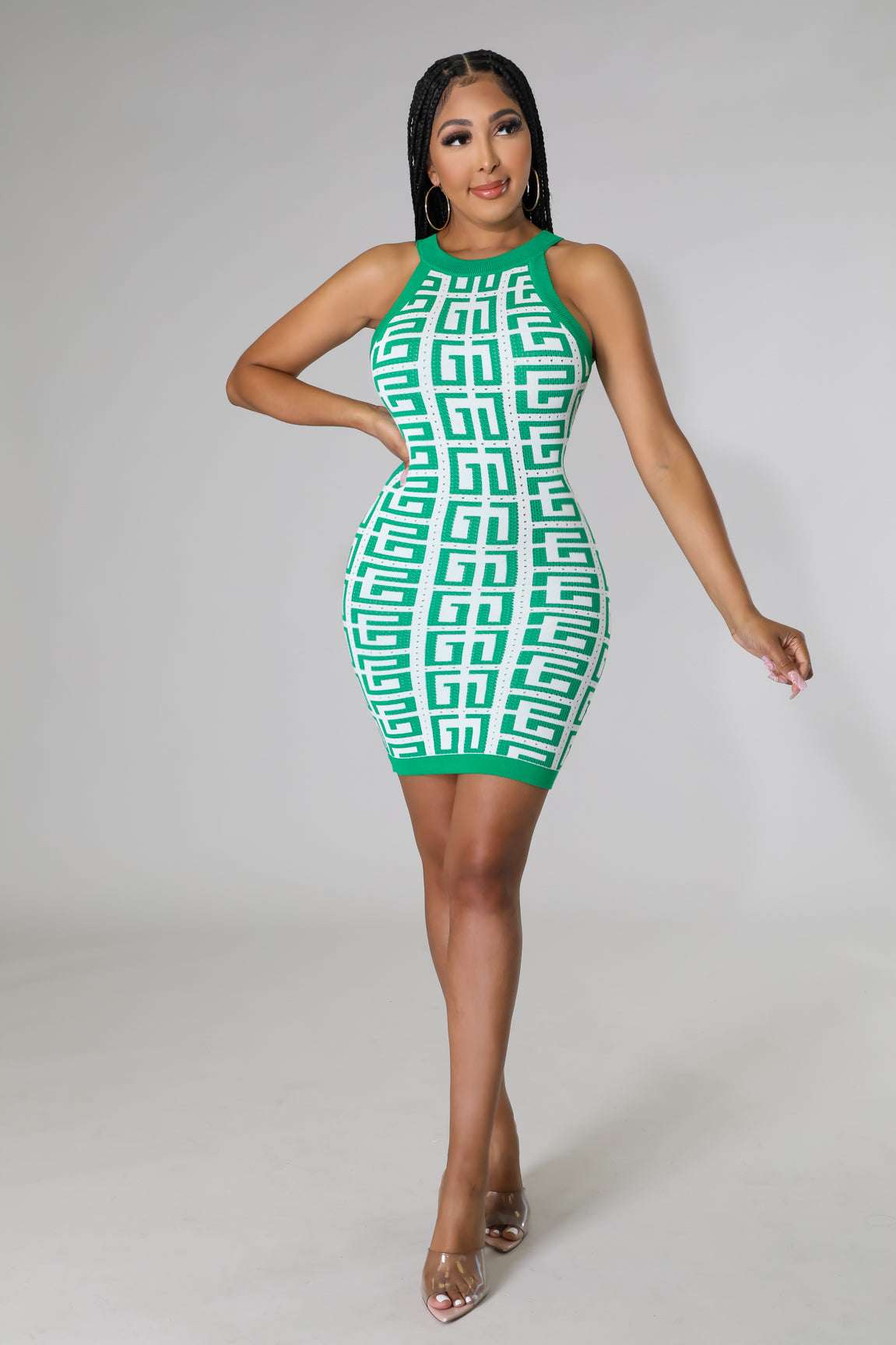 Otti Babe Dress