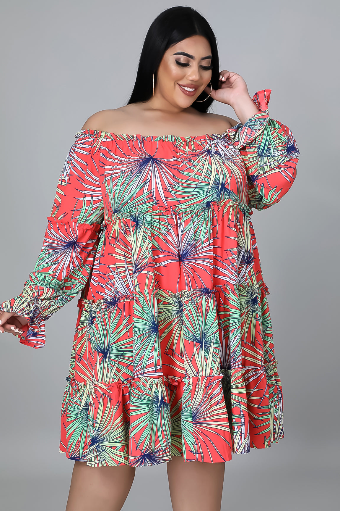 Crista Dress