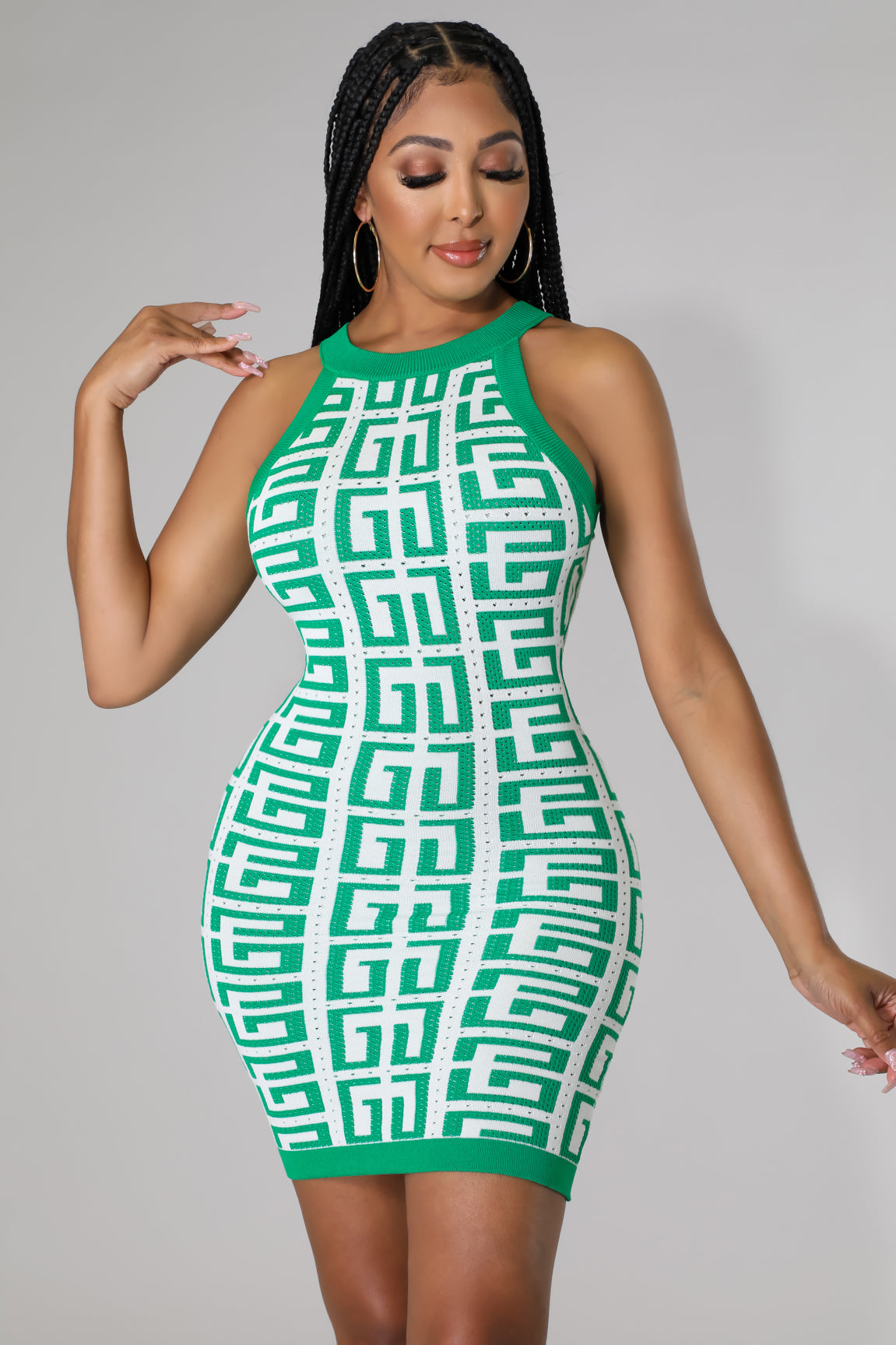 Otti Babe Dress