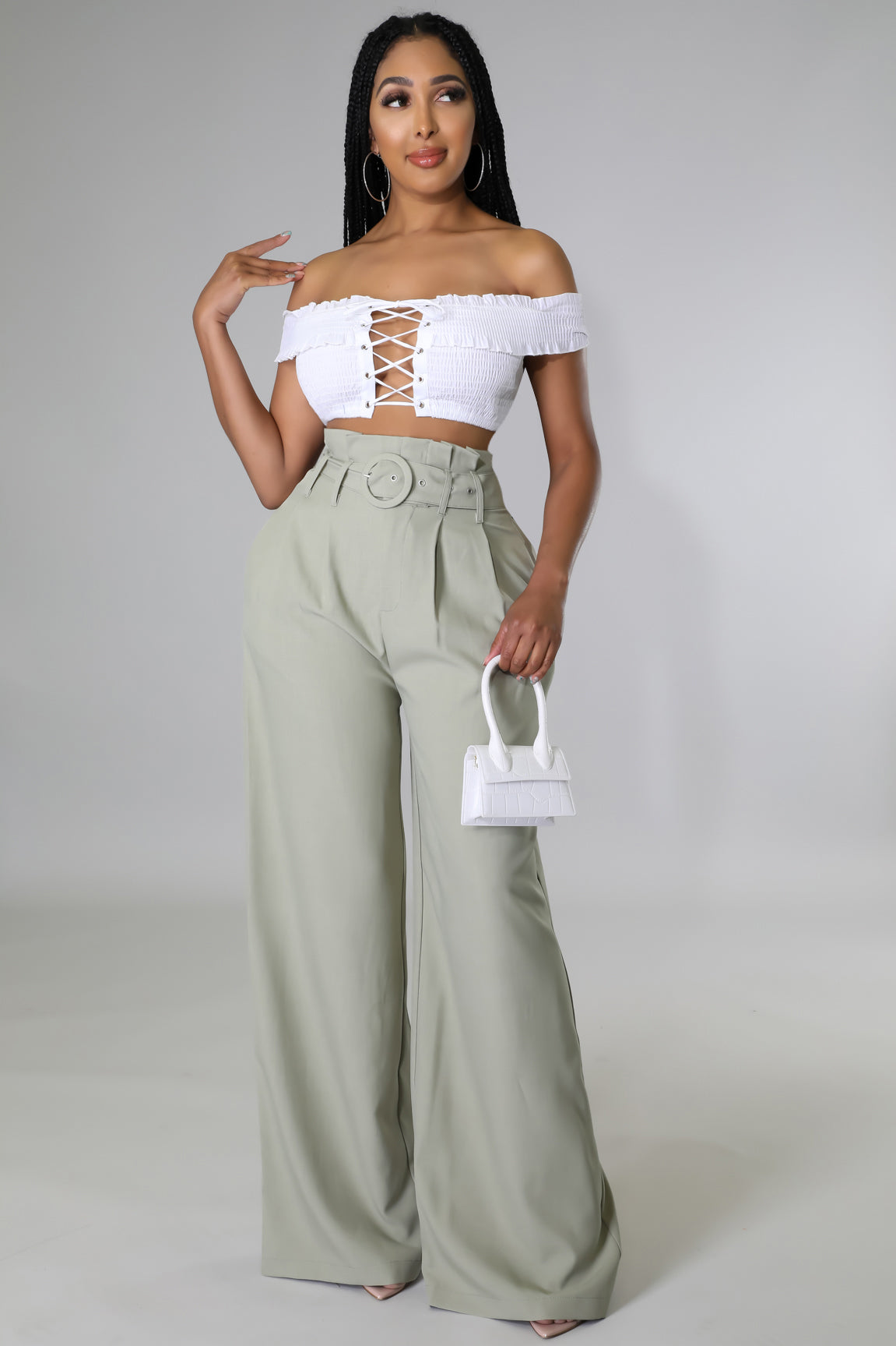 Aayza Babe Top