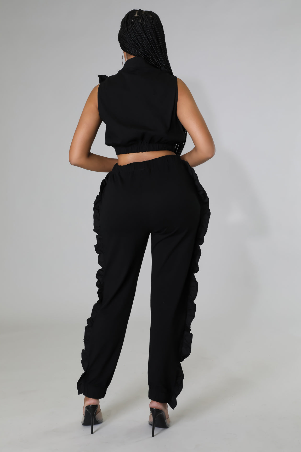 Aarinya Pant Set