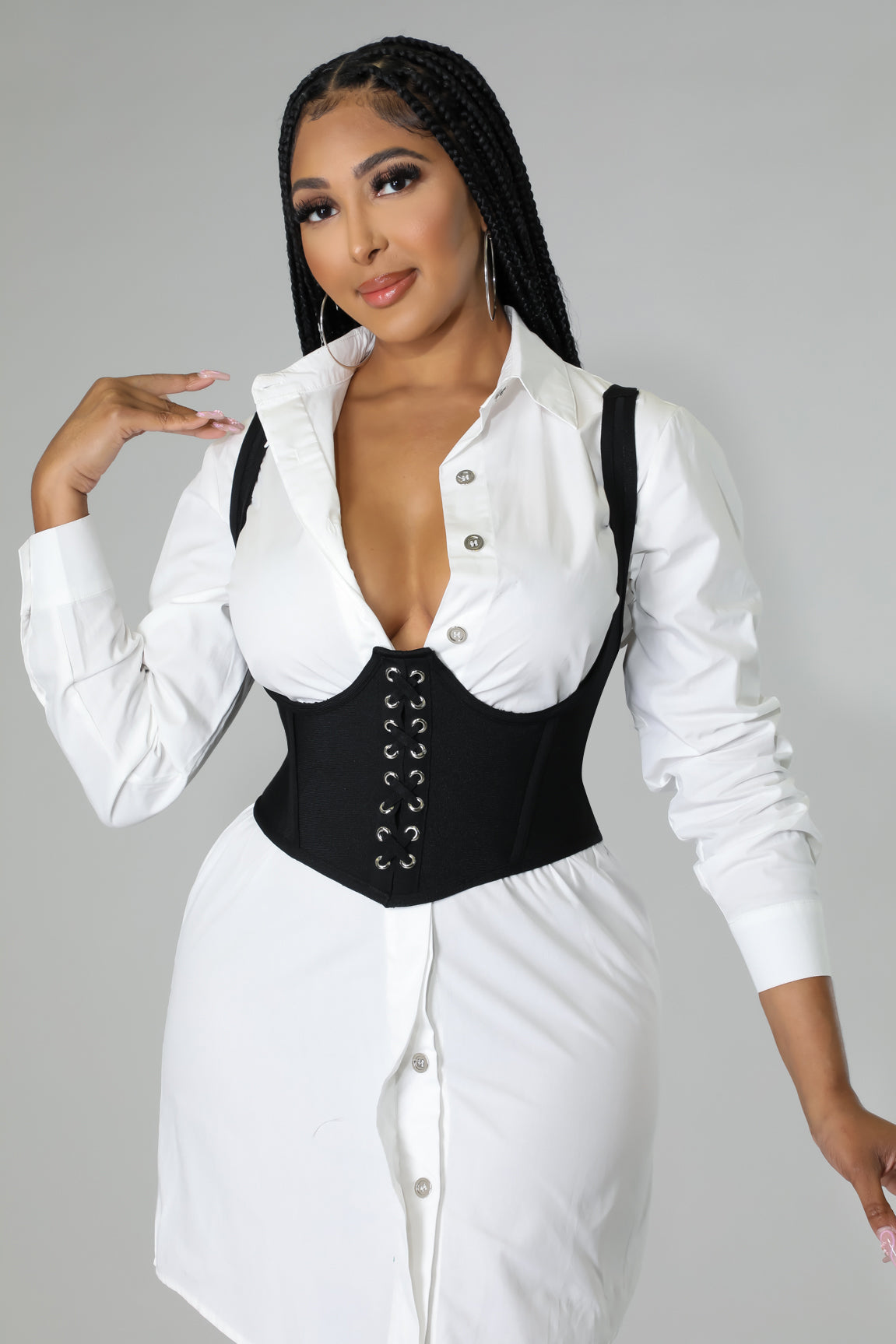Spicy Mood Corset