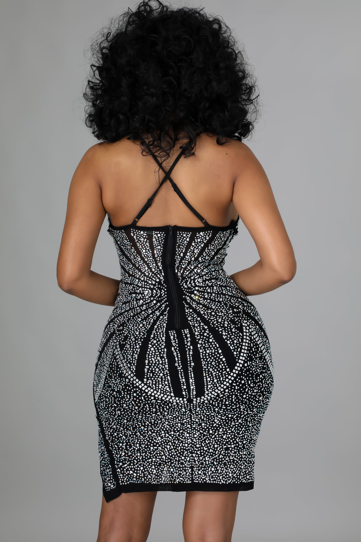 Zayna Dress