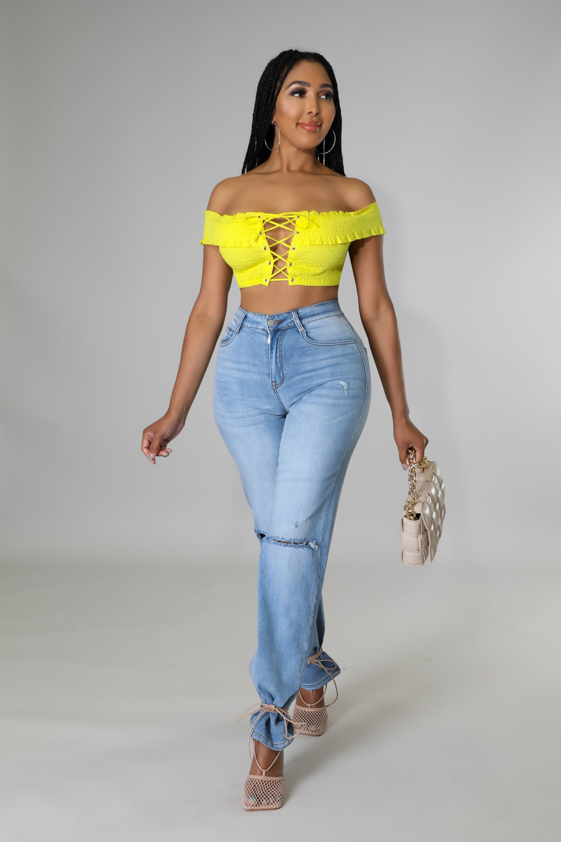 Aayza Babe Top